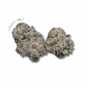 DAWG BISCUIT [Indica-Hybrid, ~ 34% THC]