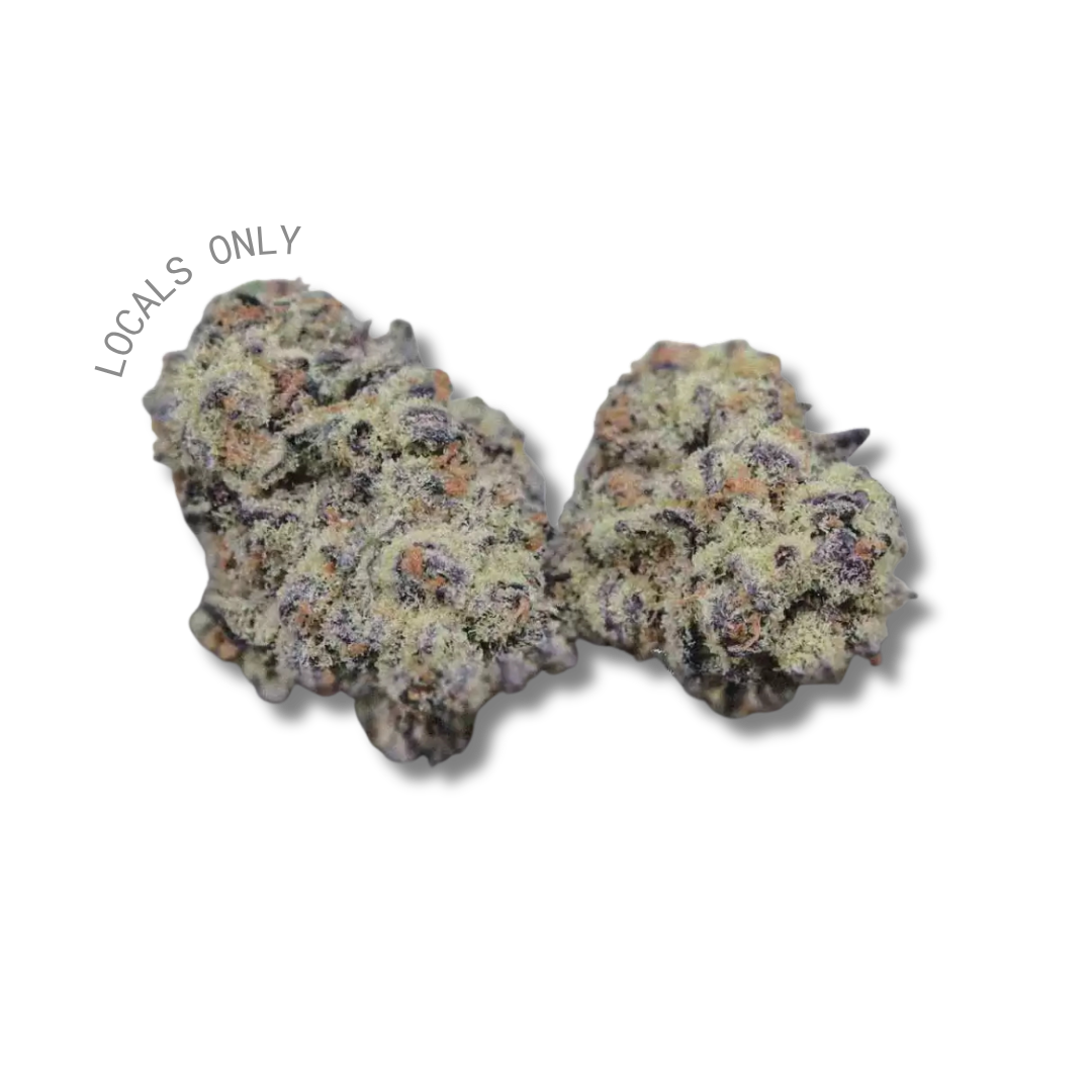 OKC CANDY [Hybrid, ~ 33% THC]