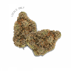 SHAOLIN KUSH [Hybrid, ~ 29% THC]