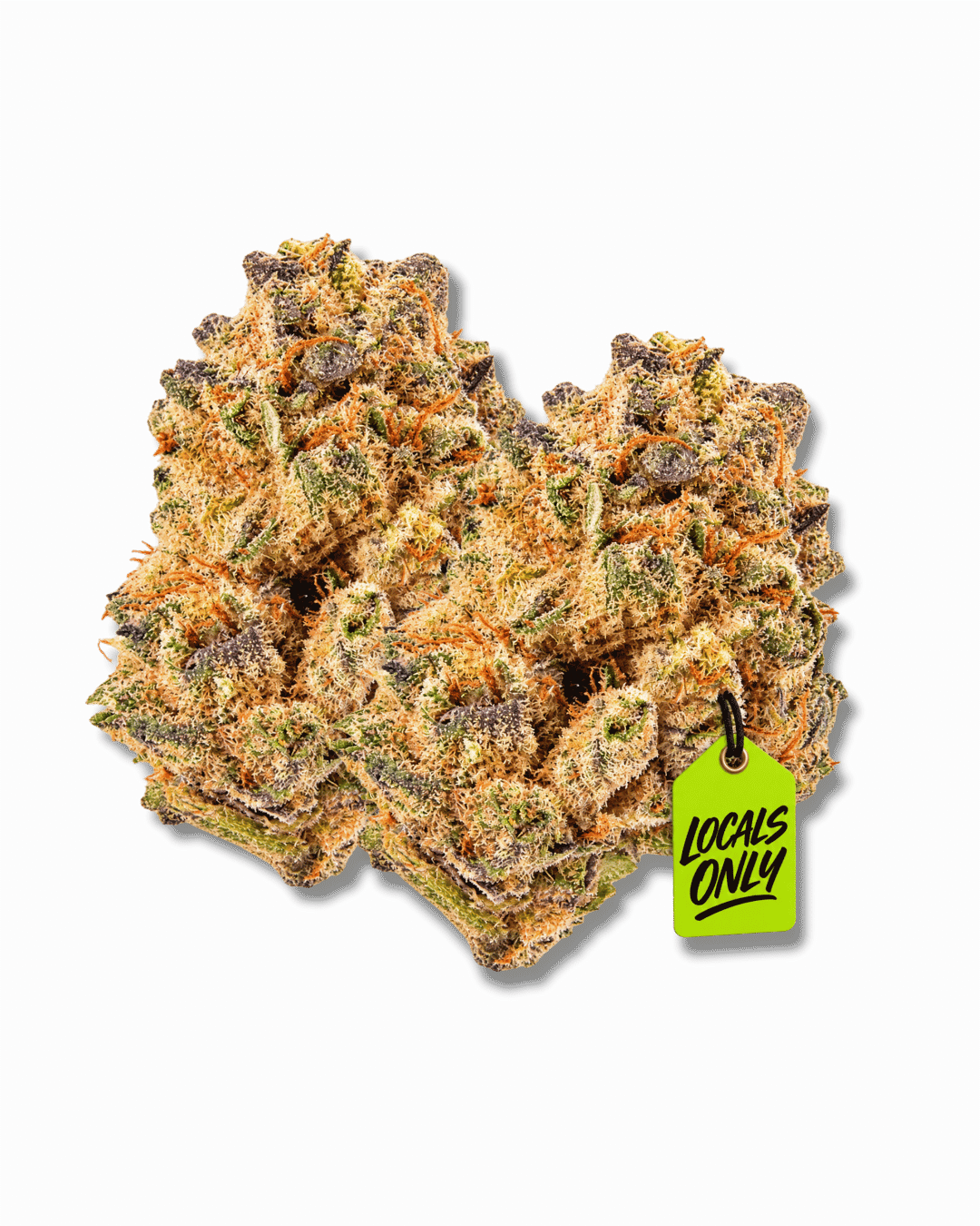 PINEAPPLE EXPRESS [Sativa-Hybrid, ~ 28% THC]