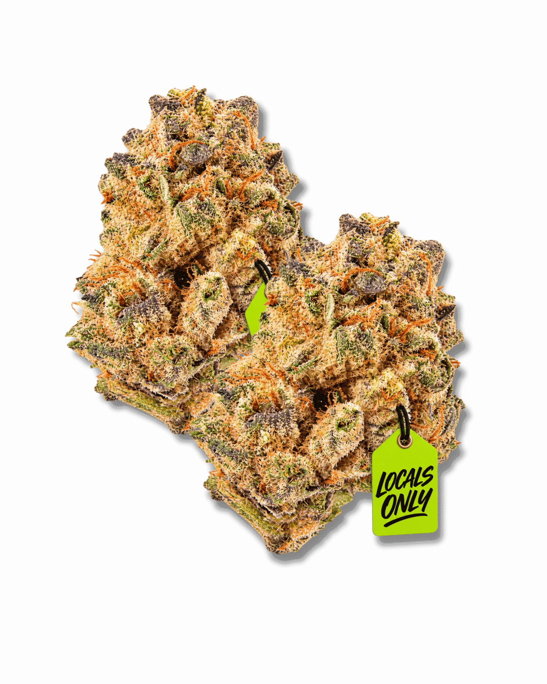 PINEAPPLE EXPRESS [Sativa-Hybrid, ~ 28% THC]