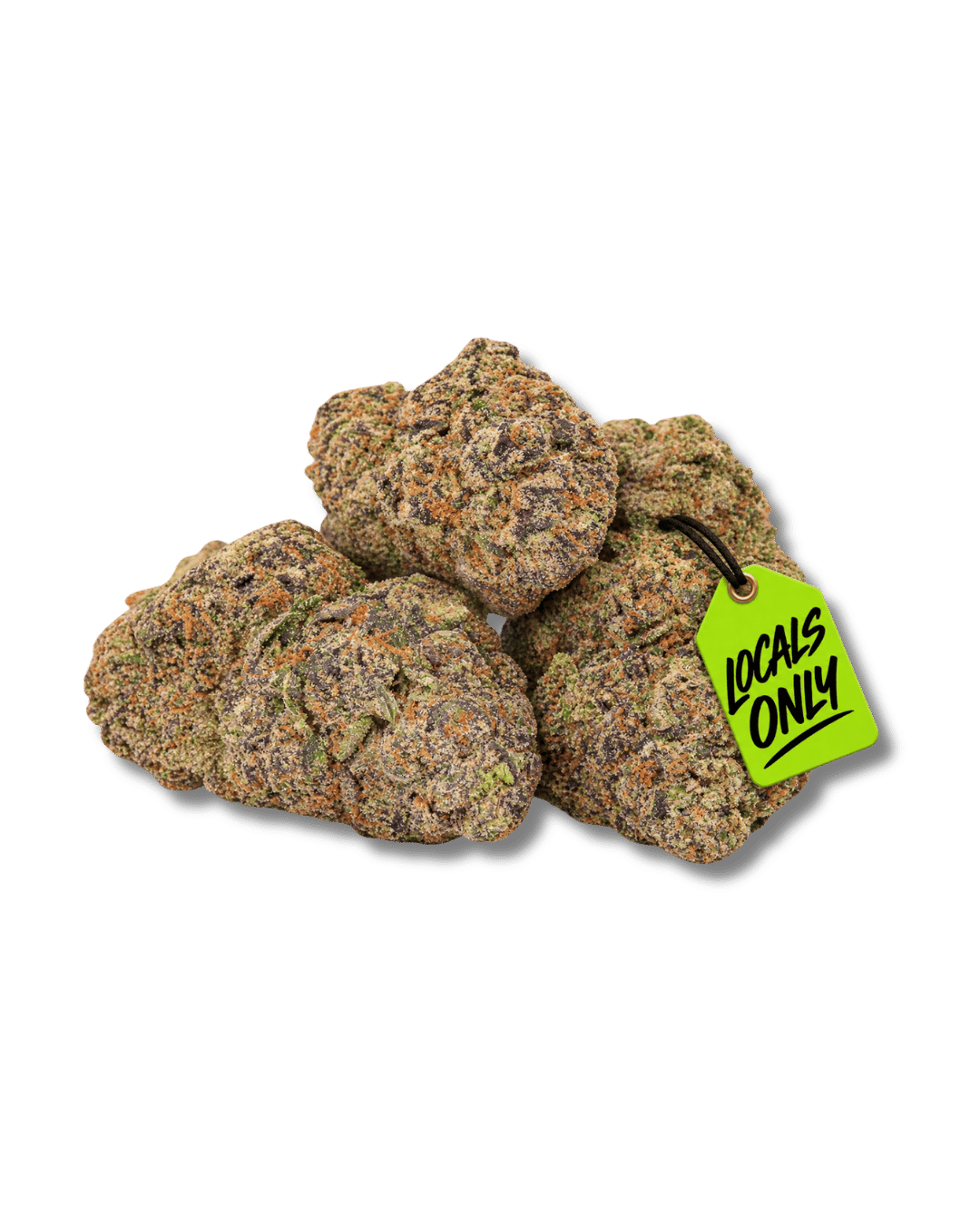 SLAPZ [Indica-Hybrid, ~ 31% THC]