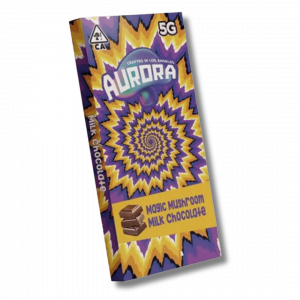 AURORA 5g MUSHROOM CHOCOLATE