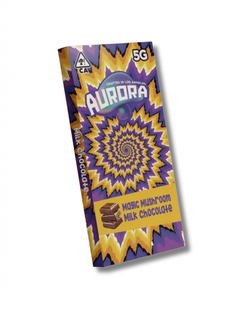 AURORA 5g MUSHROOM CHOCOLATE