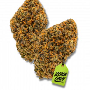 ZOAP [Indica-Hybrid, ~ 32% THC]