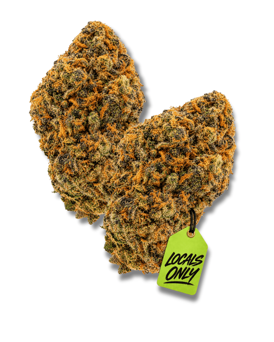 ZOAP [Indica-Hybrid, ~ 32% THC]