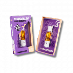 CHOICES LAB 1g CART