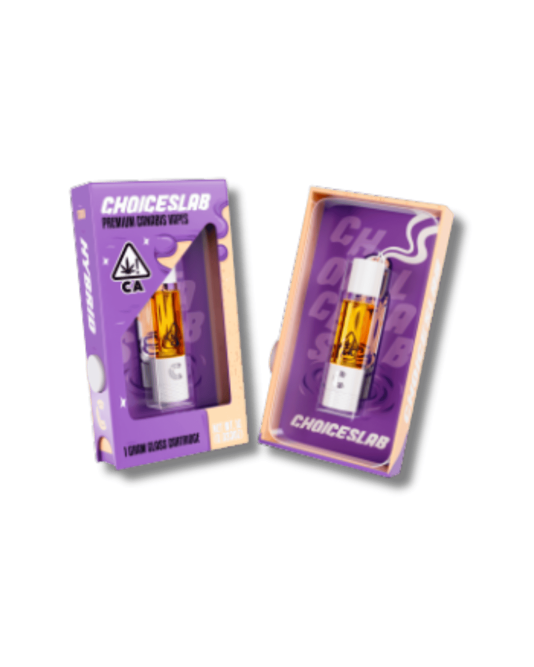 CHOICES LAB 1g CART