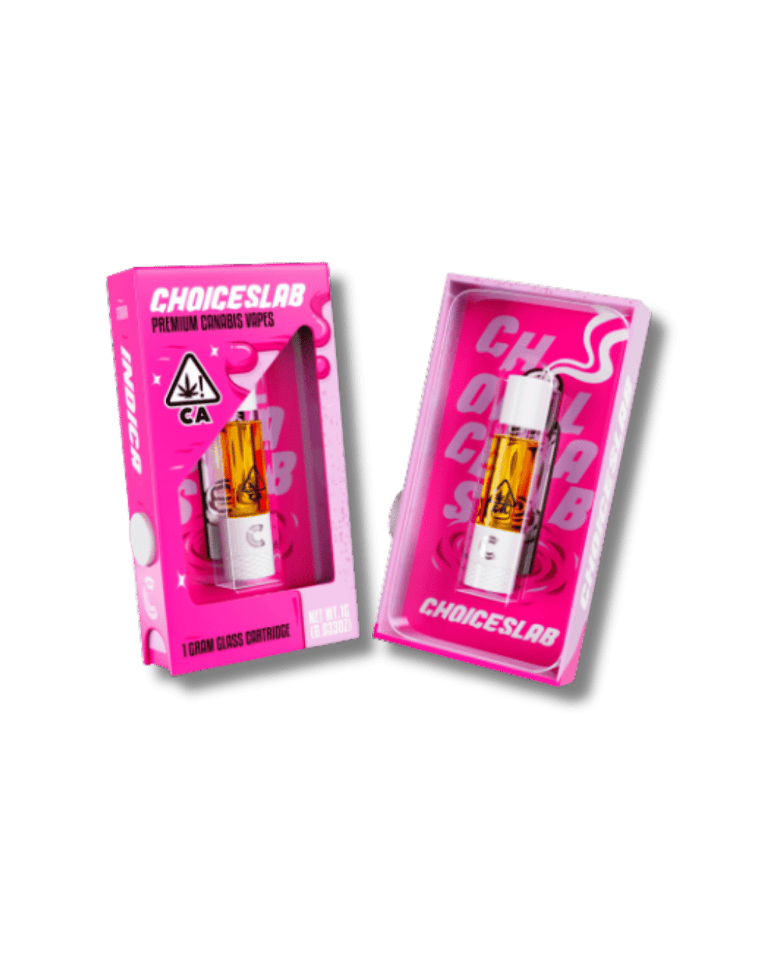 CHOICES LAB 1g CART