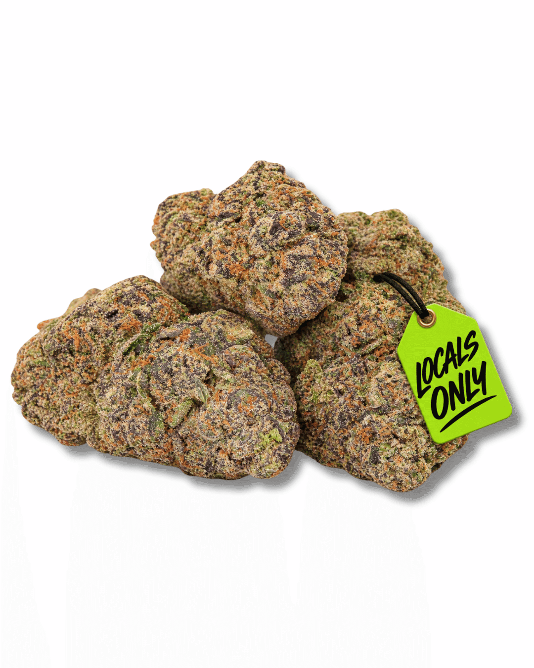 SLAPZ [Indica-Hybrid, ~ 31% THC]