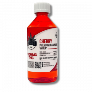 THC SYRUP 1000mg [WEED LEAN]