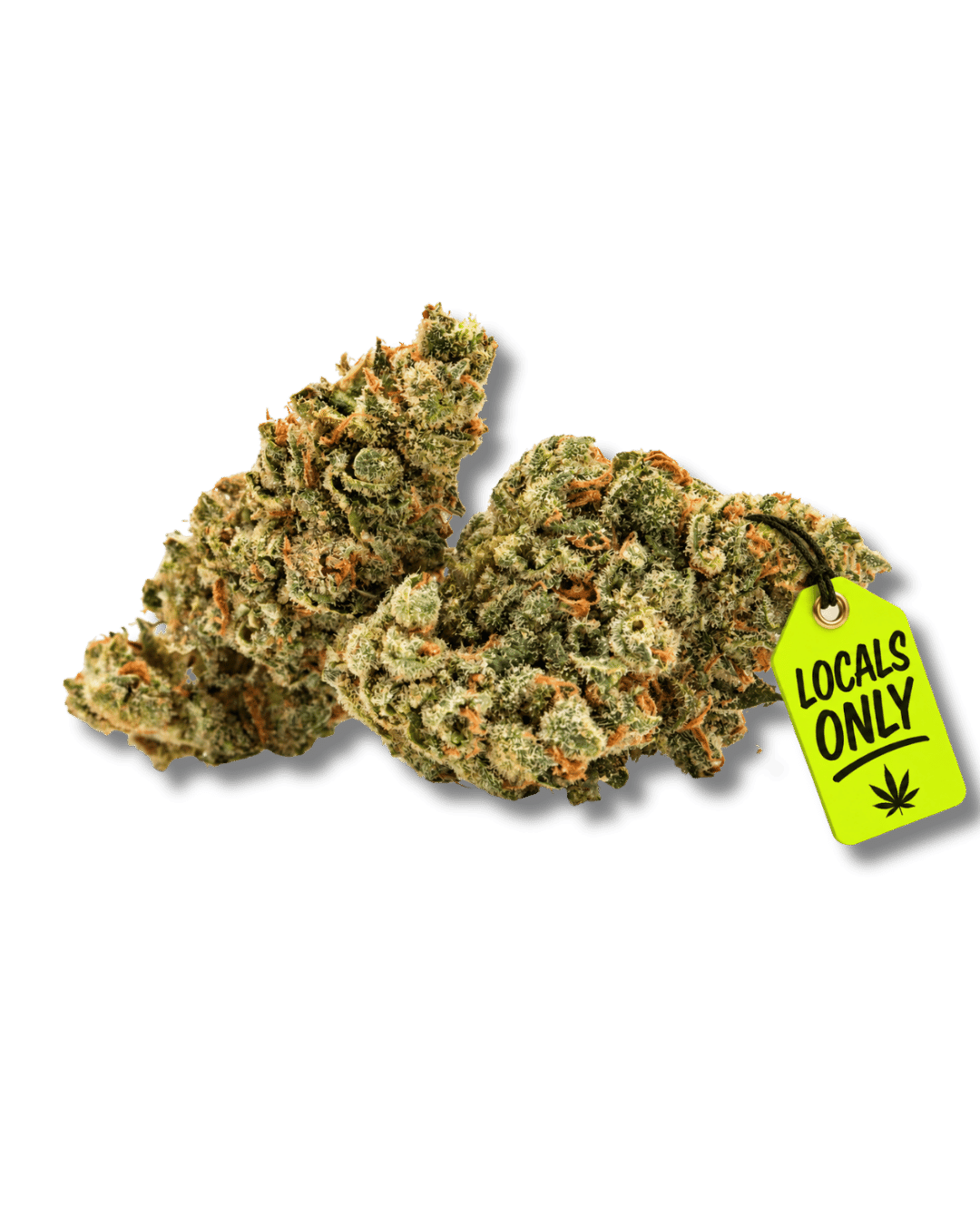 CHIMERA OG  [Hybrid, ~ 25% THC]