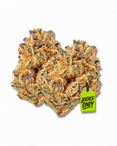 Exotic strain weed in Virginia