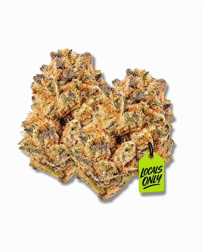 Exotic strain weed in Virginia