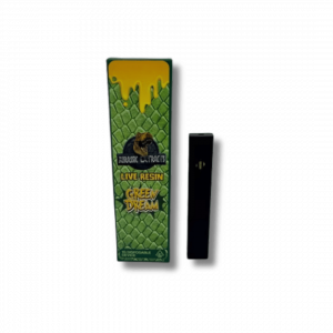 JURASSIC EXTRACTS 1G DISPOSABLE PEN