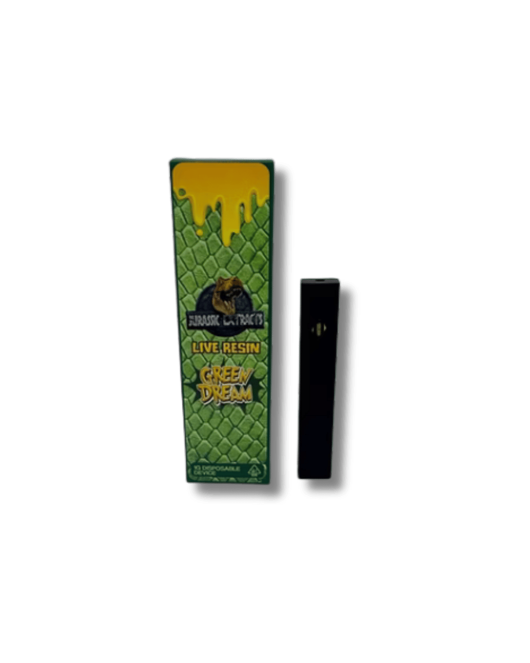 JURASSIC EXTRACTS 1G DISPOSABLE PEN