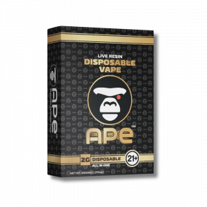 APE 2g DISPOSABLE PEN
