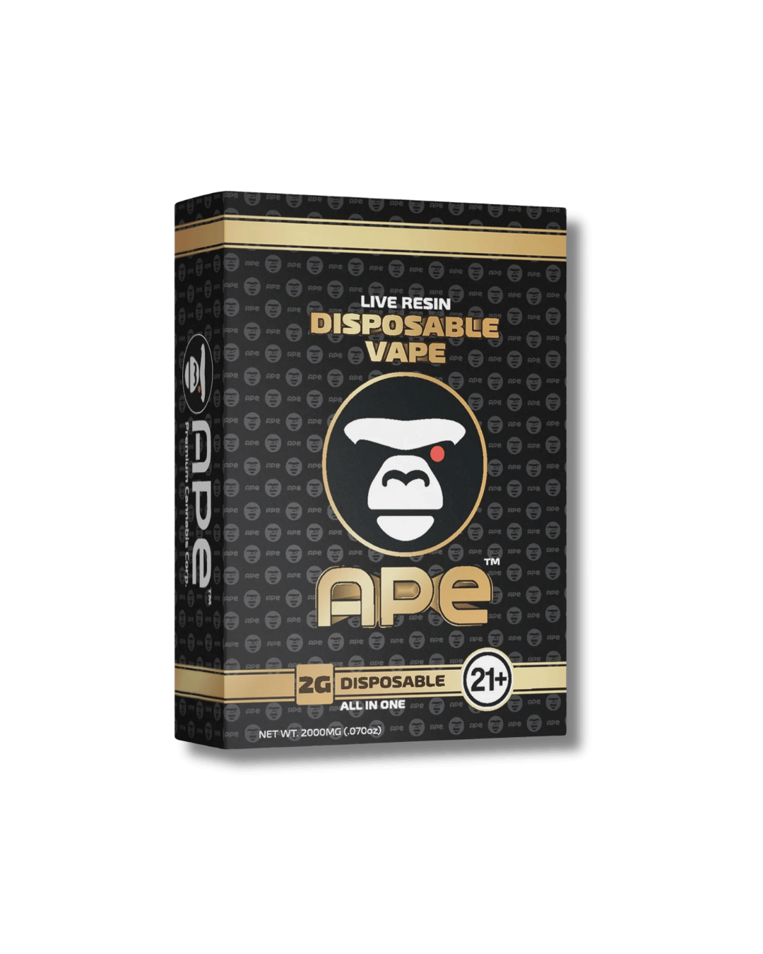 APE 2g DISPOSABLE PEN
