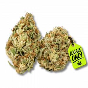 TANG BREATH [SATIVA-HYBRID, ~ 31% THC]
