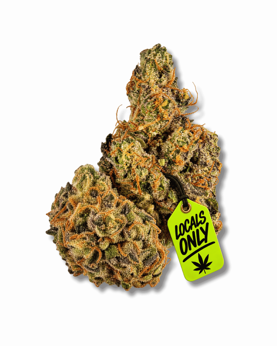 GARLIC COOKIES [Indica-Hybrid, ~ 32% THC]