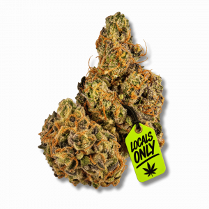 GARLIC COOKIES [Indica-Hybrid, ~ 32% THC]