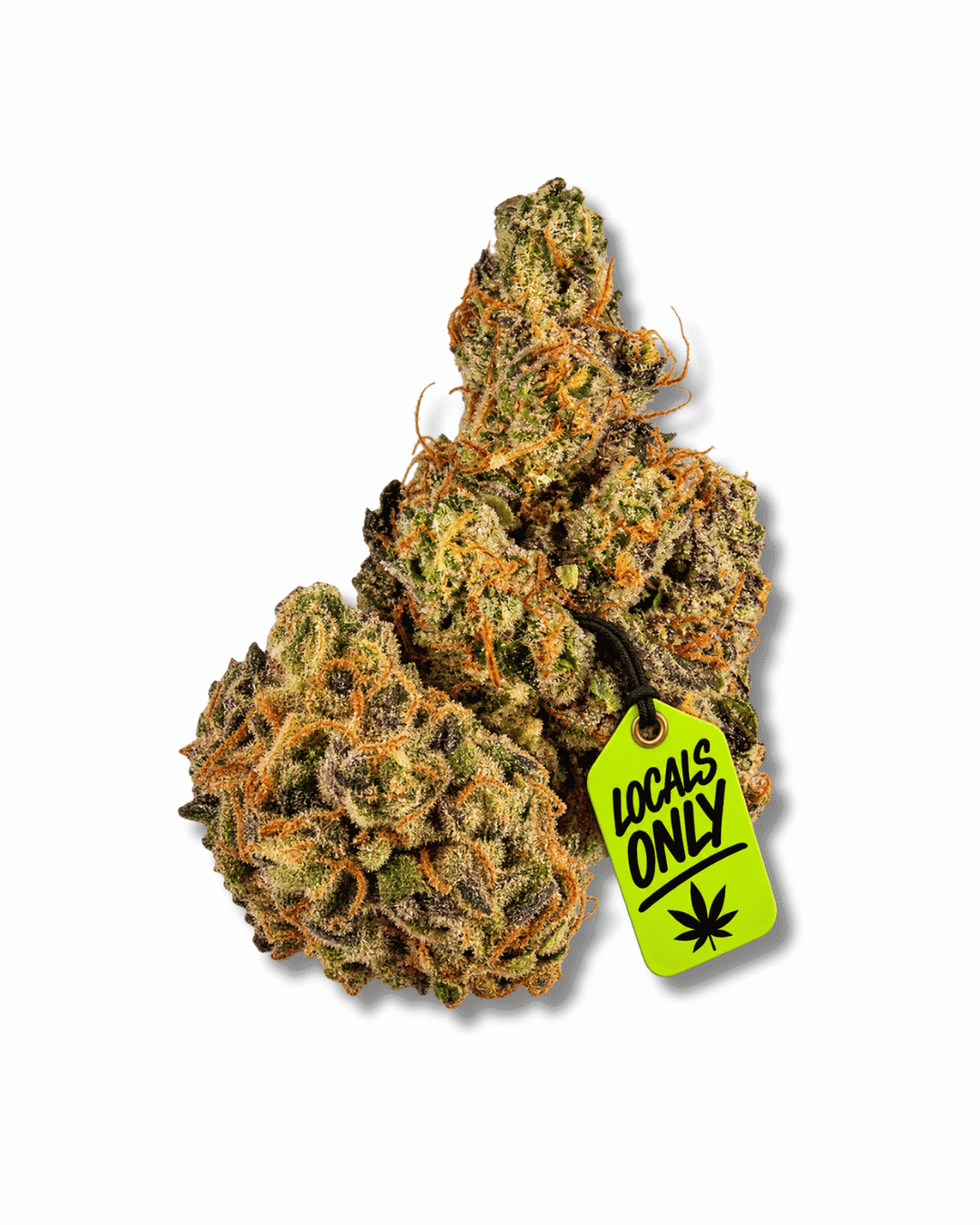 GARLIC COOKIES [Indica-Hybrid, ~ 32% THC]