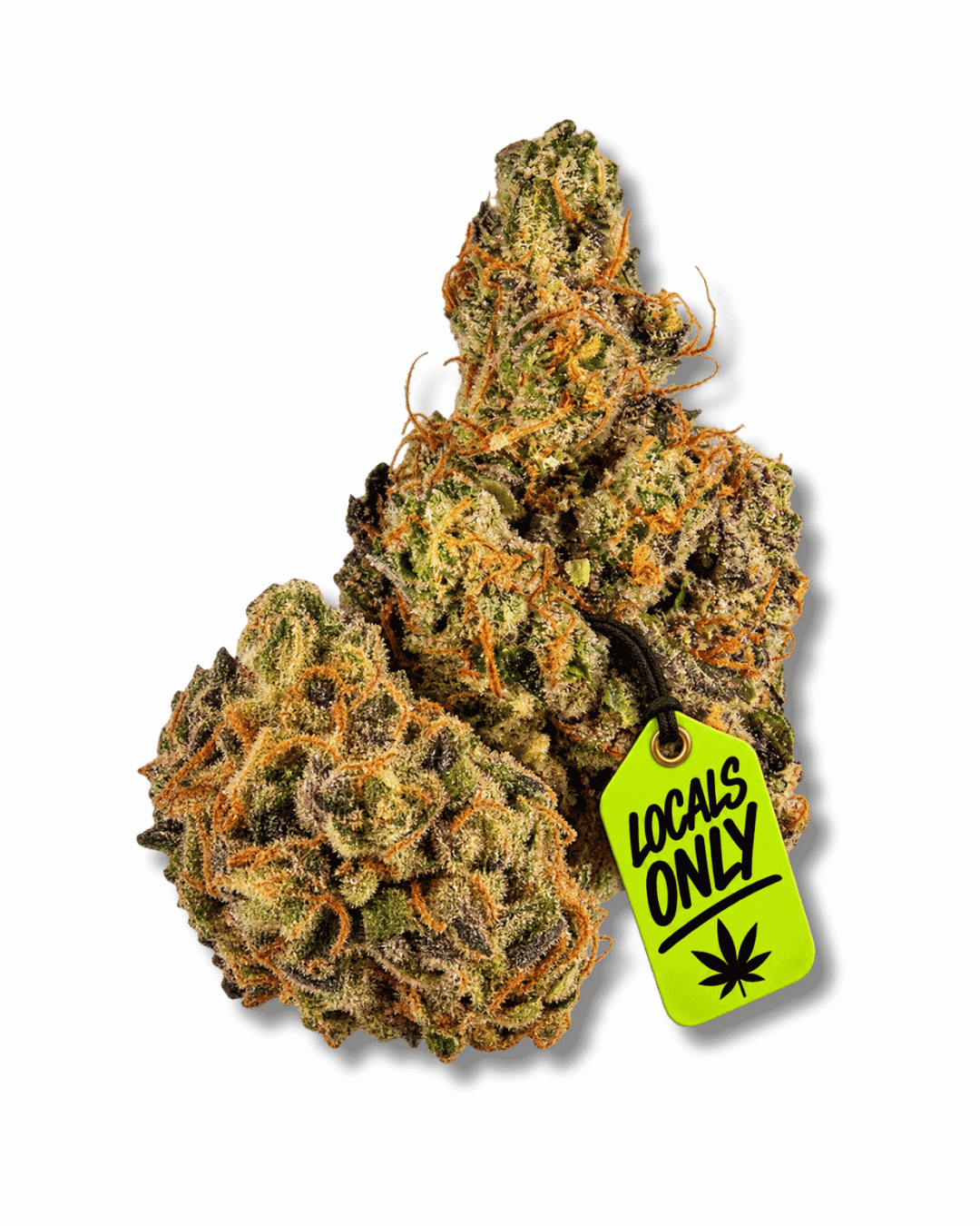 GARLIC COOKIES [Indica-Hybrid, ~ 32% THC]