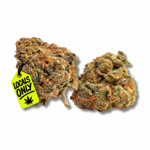 TRIPLE CHERRY DIESEL  [Sativa-Hybrid, ~ 22% THC]