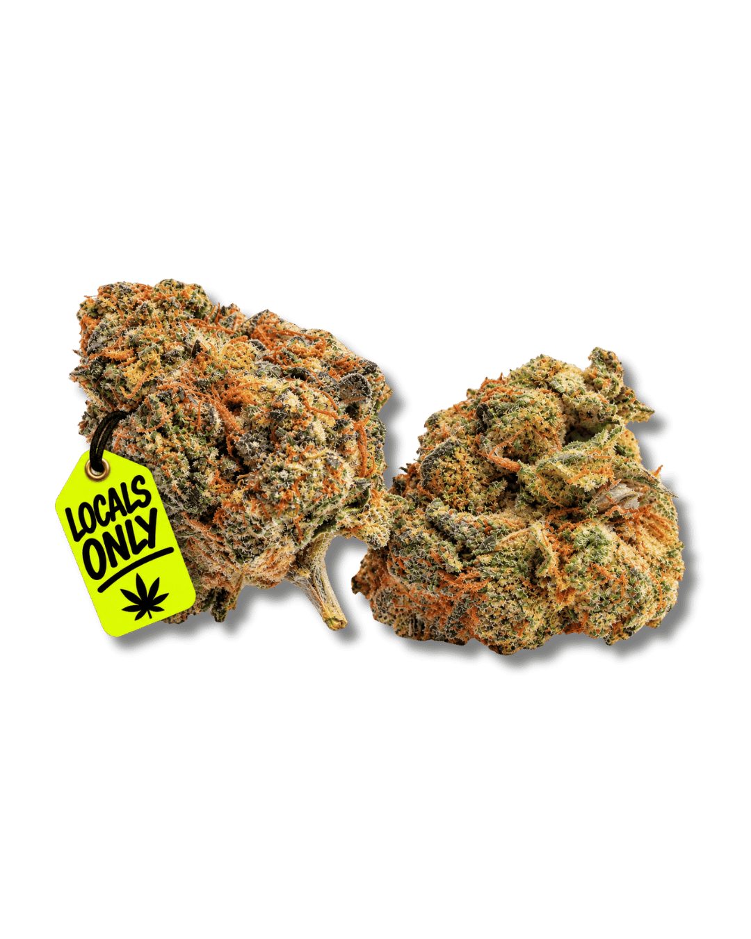 TRIPLE CHERRY DIESEL  [Sativa-Hybrid, ~ 22% THC]